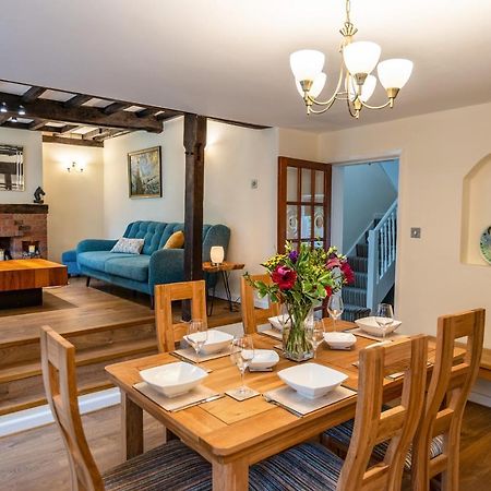 Eleri Cottage Great Malvern Exterior photo
