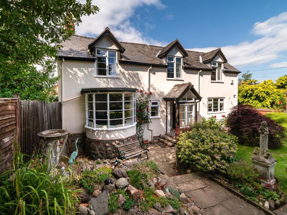 Eleri Cottage Great Malvern Exterior photo