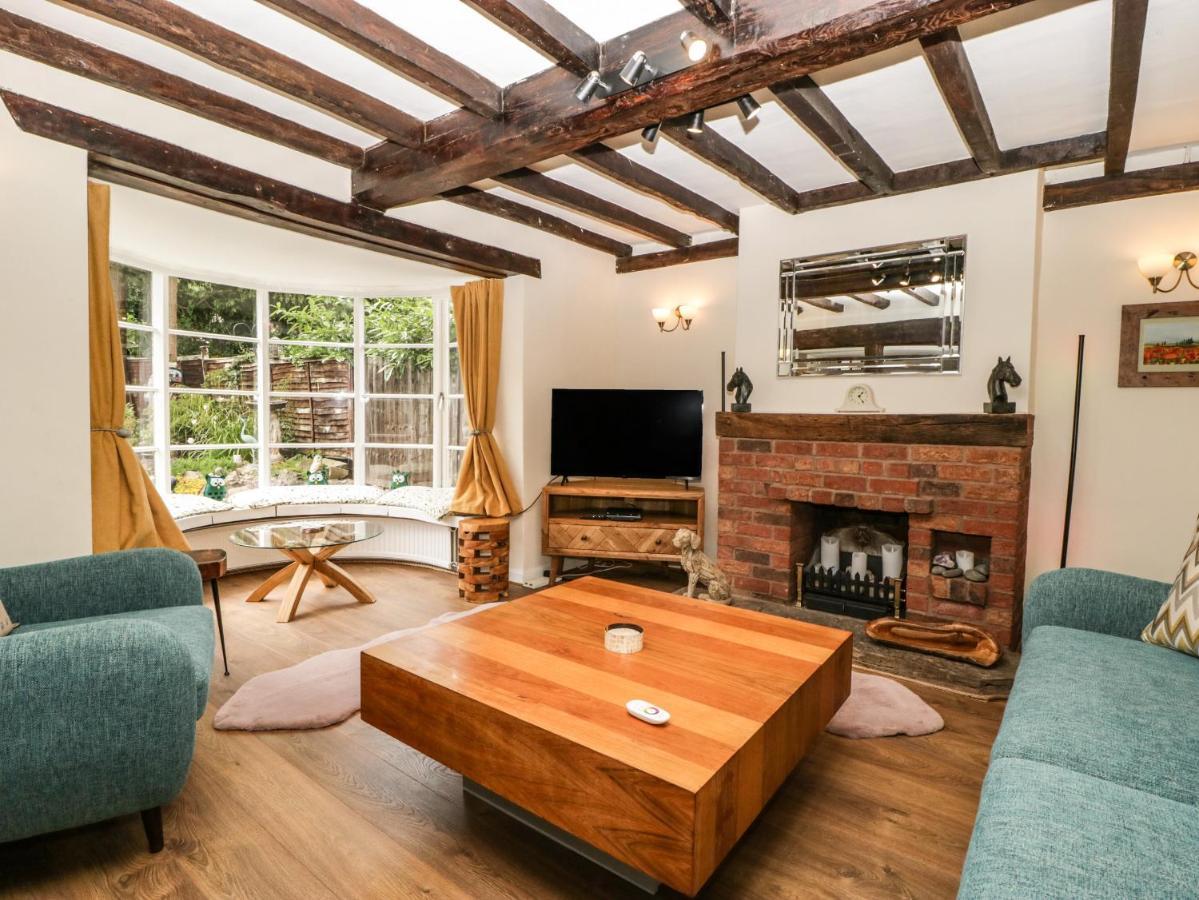 Eleri Cottage Great Malvern Exterior photo