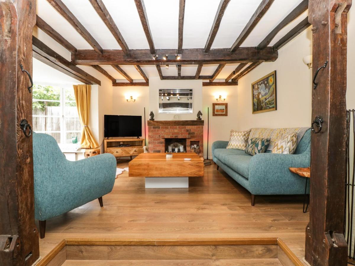 Eleri Cottage Great Malvern Exterior photo