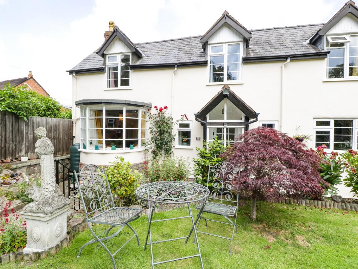 Eleri Cottage Great Malvern Exterior photo